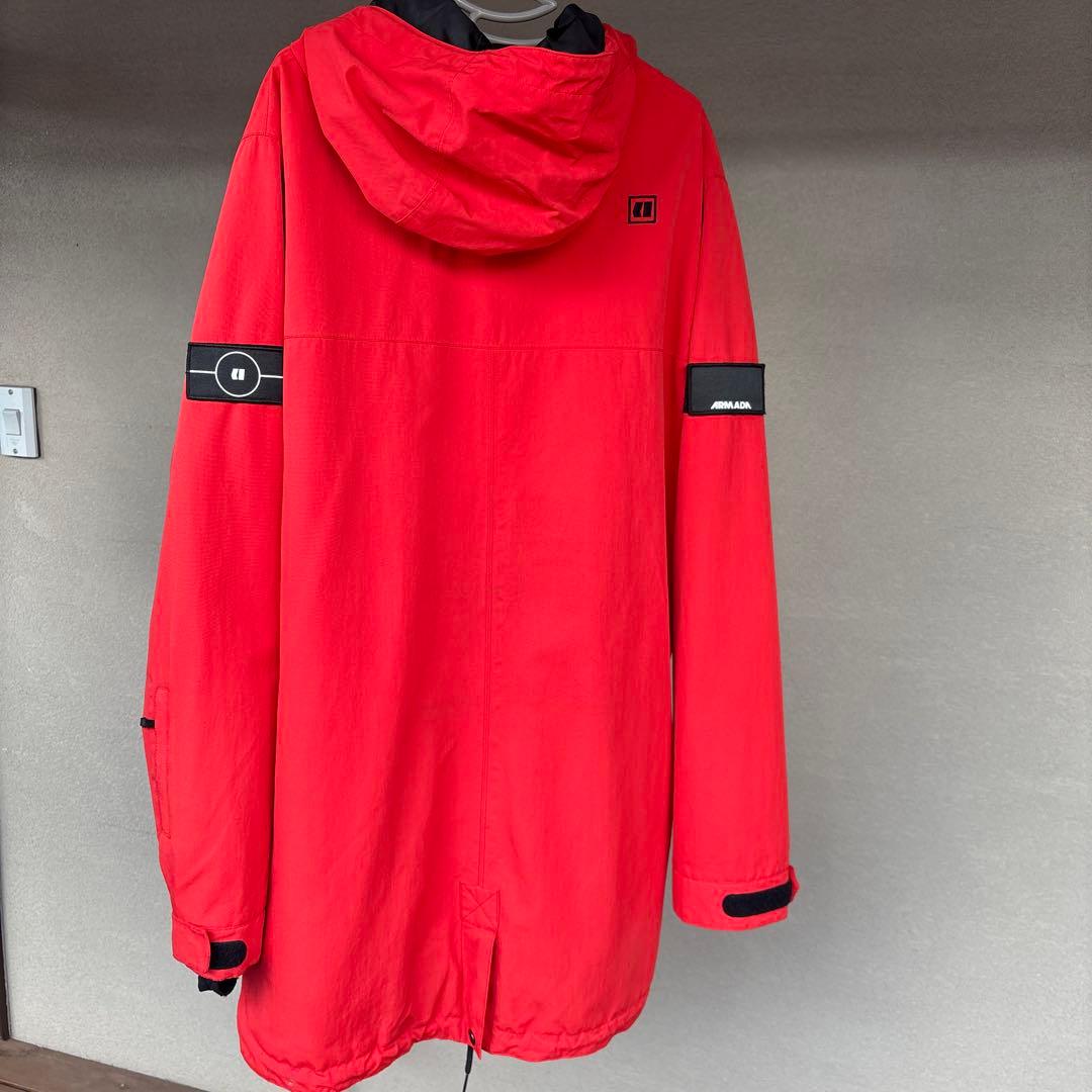 アルマダ　ARMADA スキー　ウェア　M
