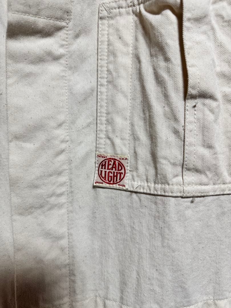 HEADLIGHT ヘッドライト ツナギ 東洋エンタープライズ ユニコーン