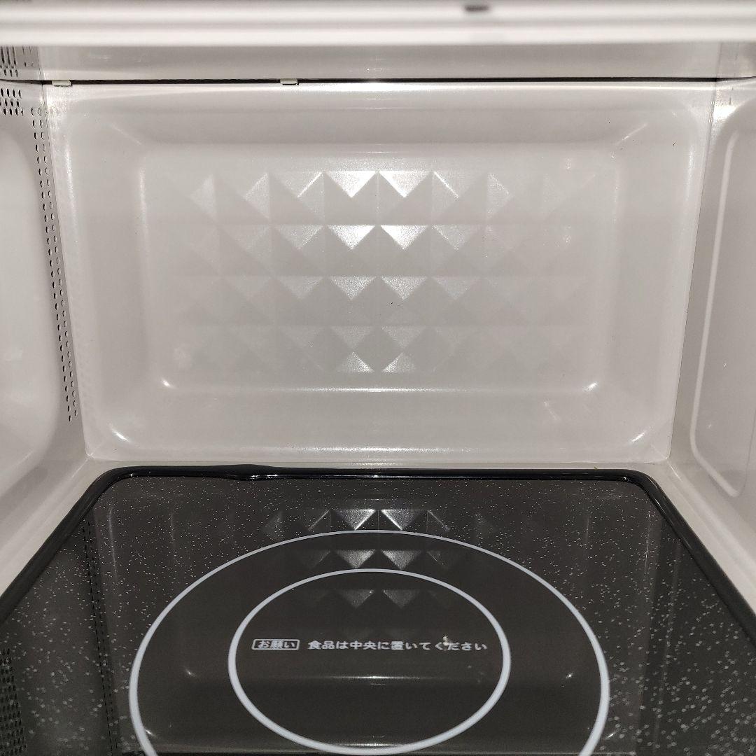 【2020年製】単機能電子レンジ Abitelax ARF-206