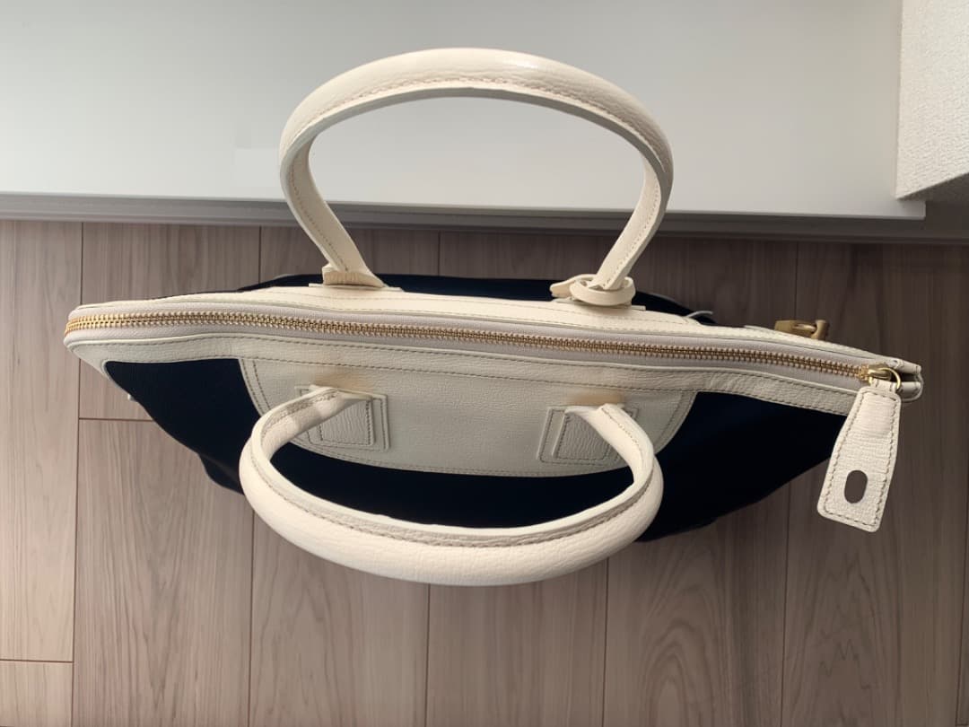 TOFF&LOADSTONE トフ&ロードストン　ナイロンブリーフケース