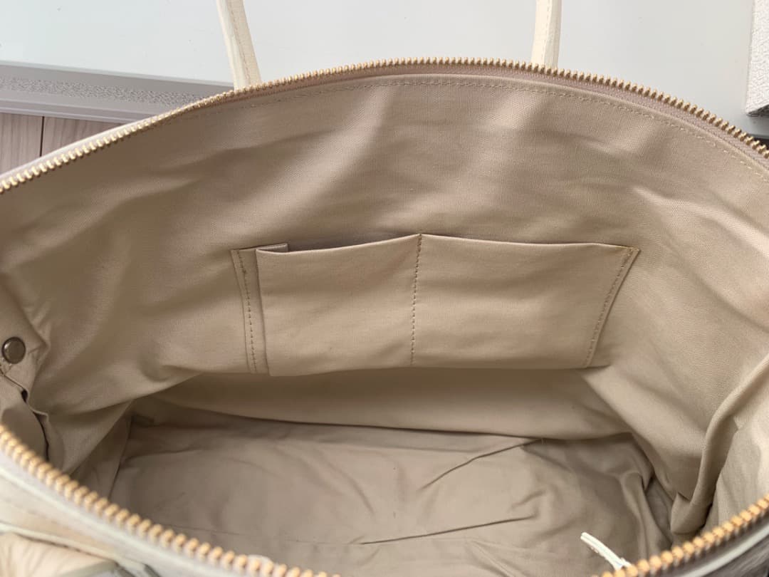 TOFF&LOADSTONE トフ&ロードストン　ナイロンブリーフケース