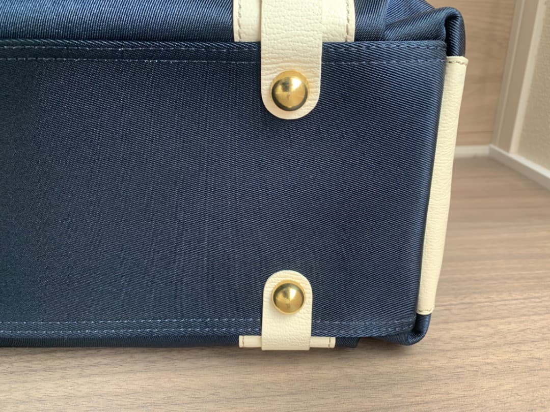 TOFF&LOADSTONE トフ&ロードストン　ナイロンブリーフケース