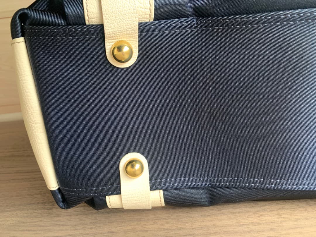 TOFF&LOADSTONE トフ&ロードストン　ナイロンブリーフケース