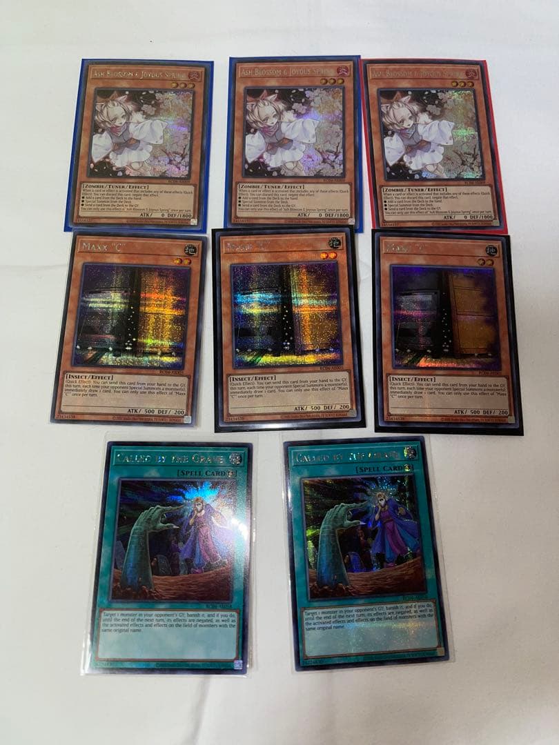 遊戯王 定番カード セット アジア 英語版 AE