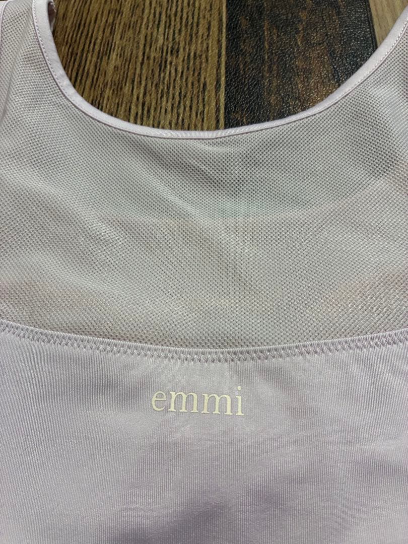 新品　エミヨガ　タンクトップ＆レギンス サイズ0 S