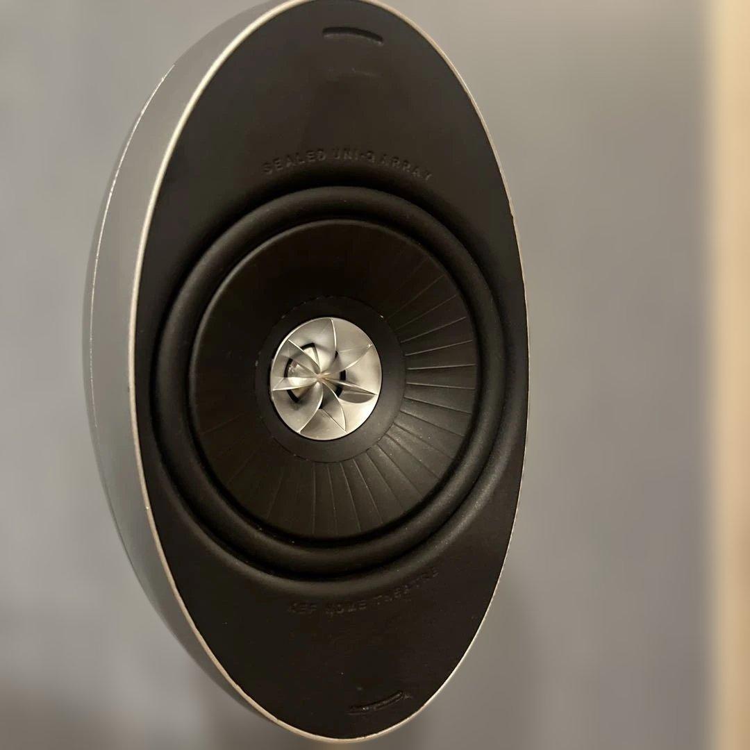 KEF KHT 3005SE HTS 3001SE パイオニア 5.1ch　ケフ