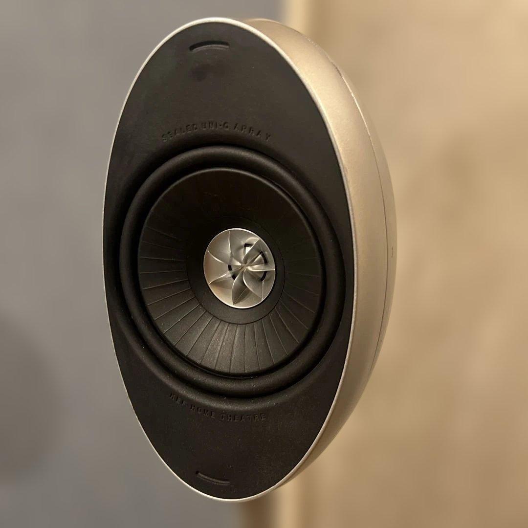 KEF KHT 3005SE HTS 3001SE パイオニア 5.1ch　ケフ