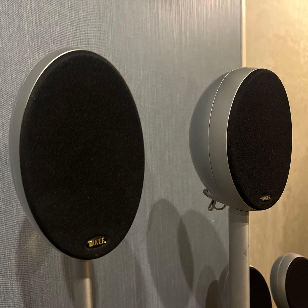 KEF KHT 3005SE HTS 3001SE パイオニア 5.1ch　ケフ