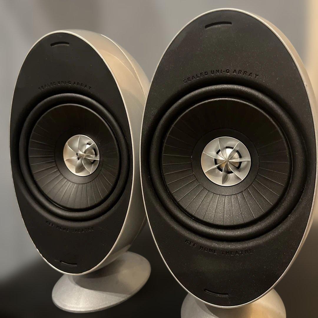 KEF KHT 3005SE HTS 3001SE パイオニア 5.1ch　ケフ