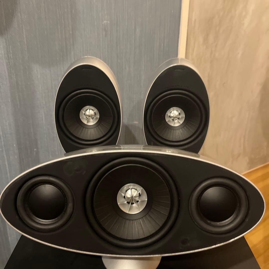 KEF KHT 3005SE HTS 3001SE パイオニア 5.1ch　ケフ