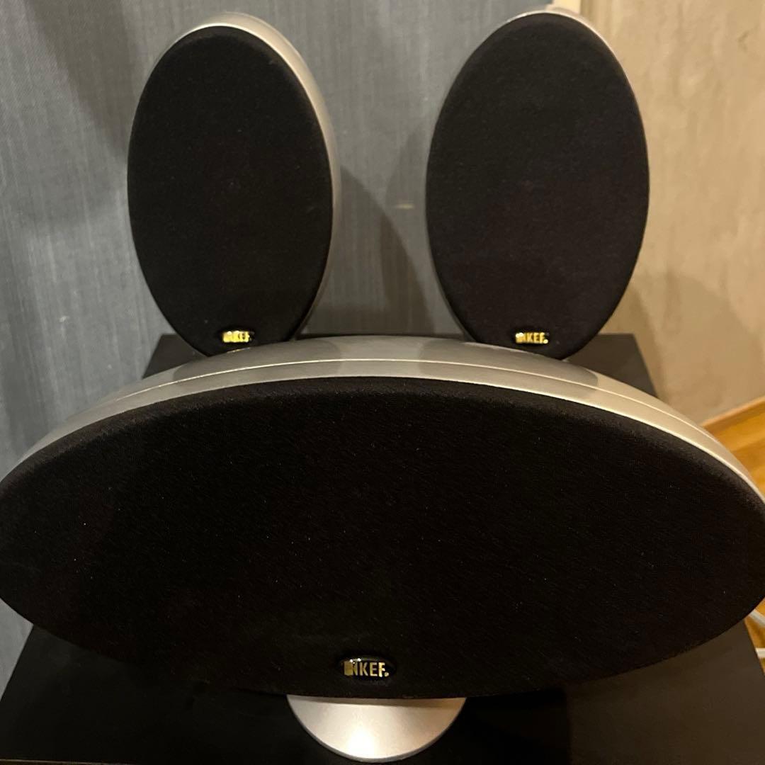 KEF KHT 3005SE HTS 3001SE パイオニア 5.1ch　ケフ