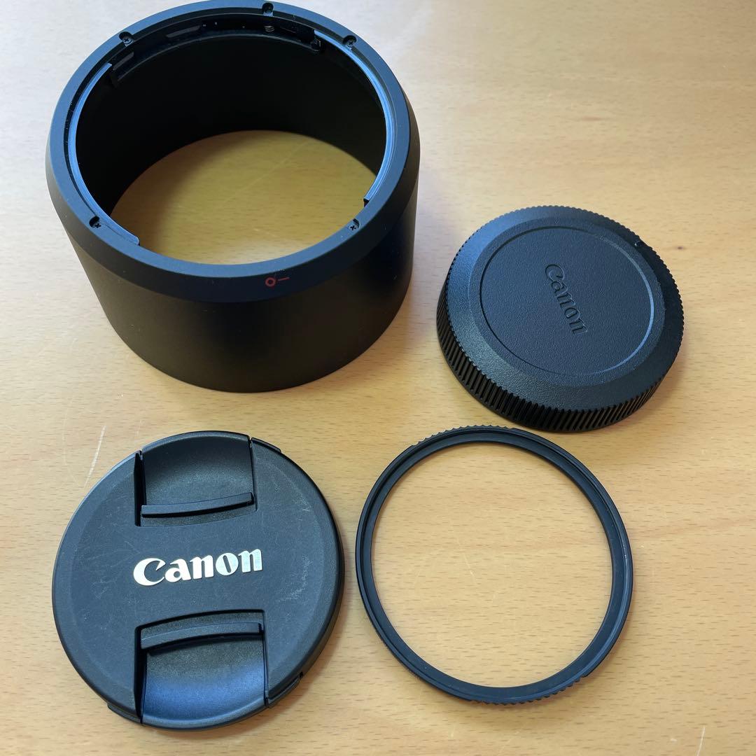 レンズ(単焦点) Canon RF 85mm F2 MACRO IS STM