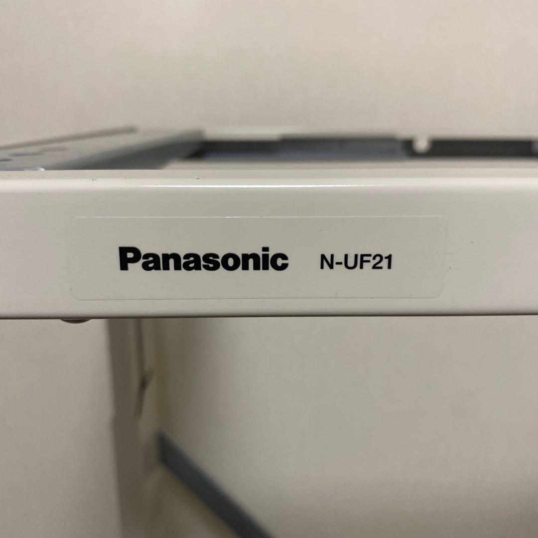 Panasonic 衣類乾燥機用スタンド　N-UF21