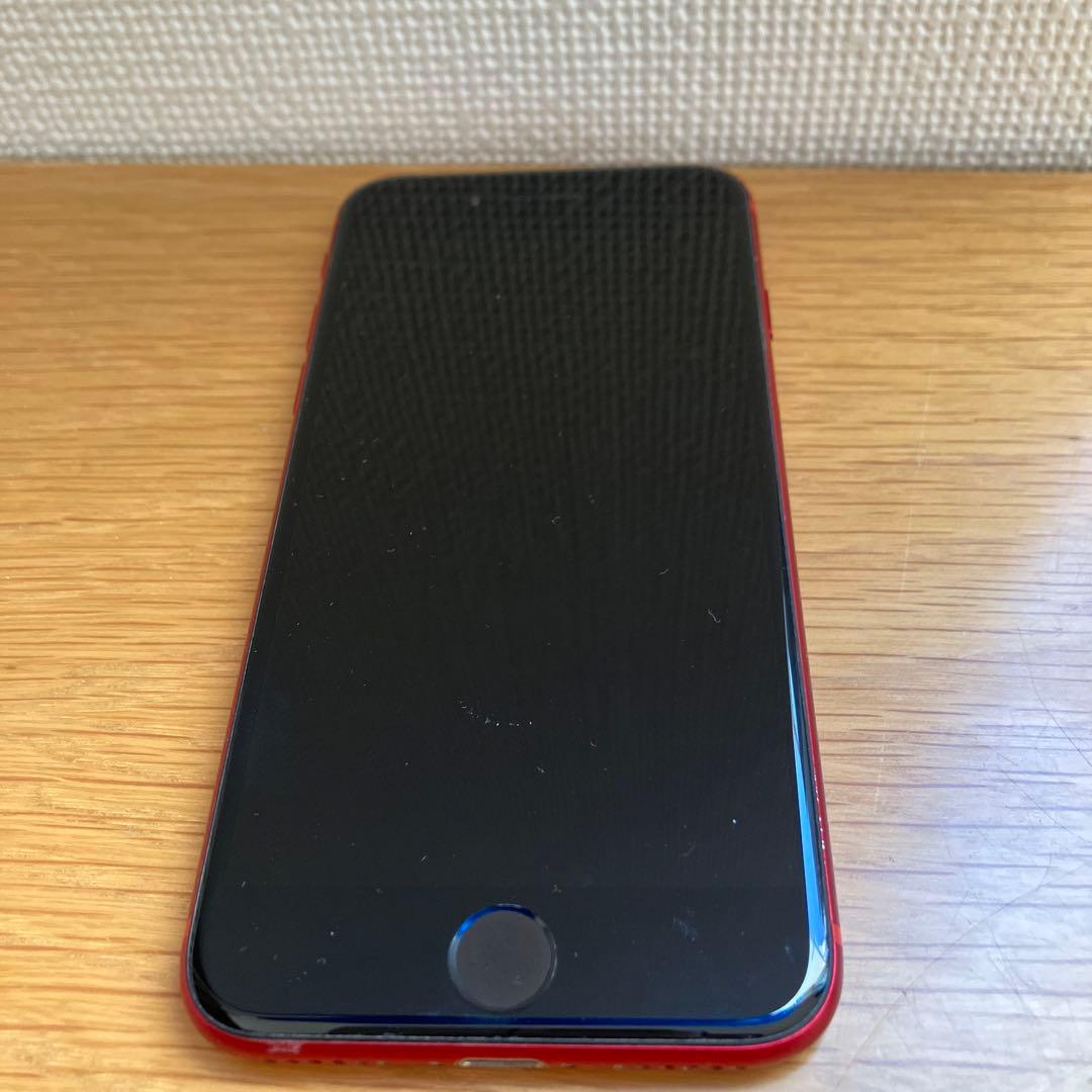 iPhone 8赤