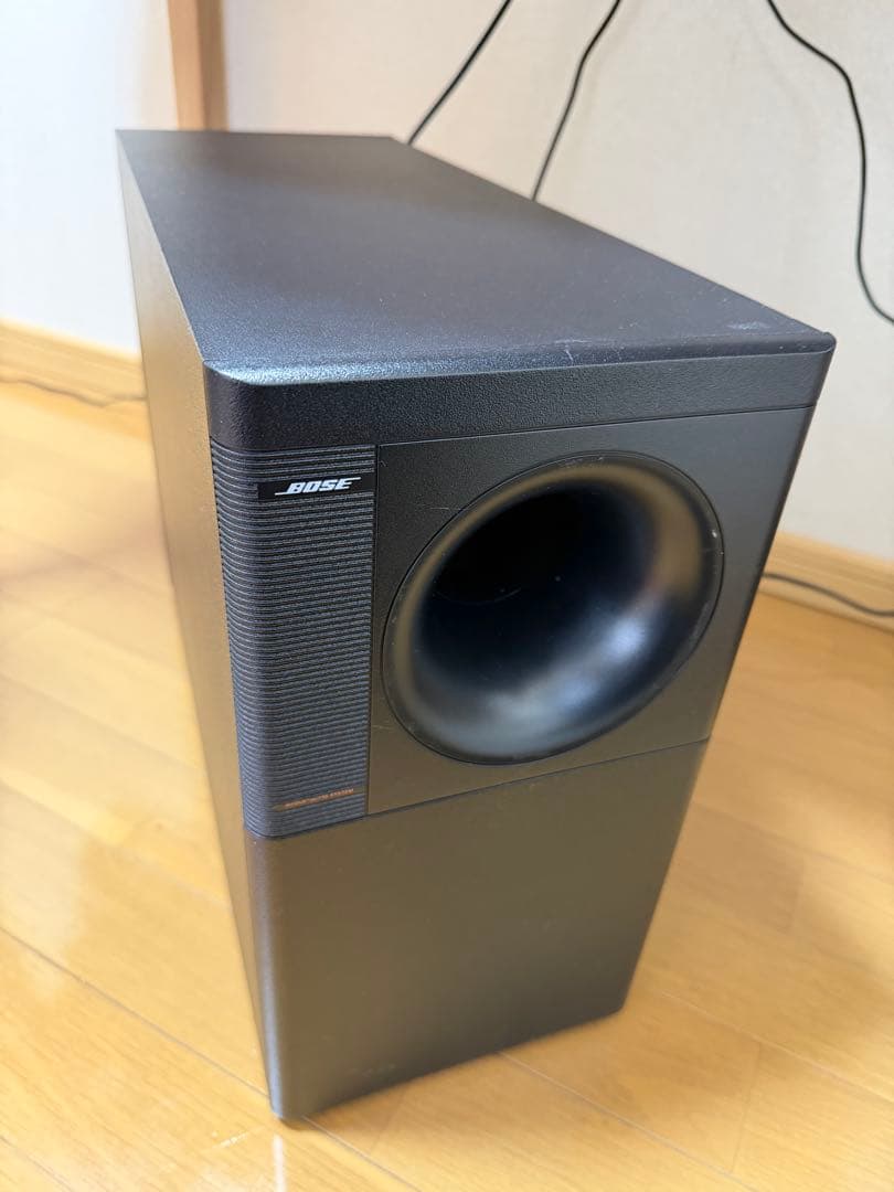 BOSE Acoustimass 5 Series III 純正スタンド付き