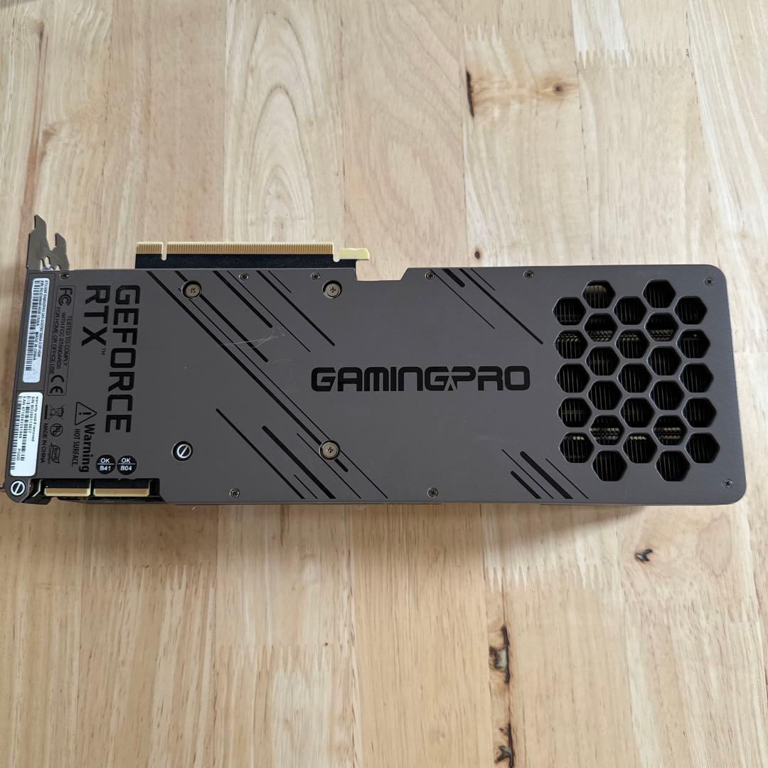 Palit Gaming Pro グラフィックボード rtx3090