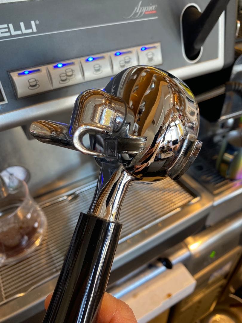 【専用】エスプレッソマシン200V・グラインダー100V・エバピュア浄水器