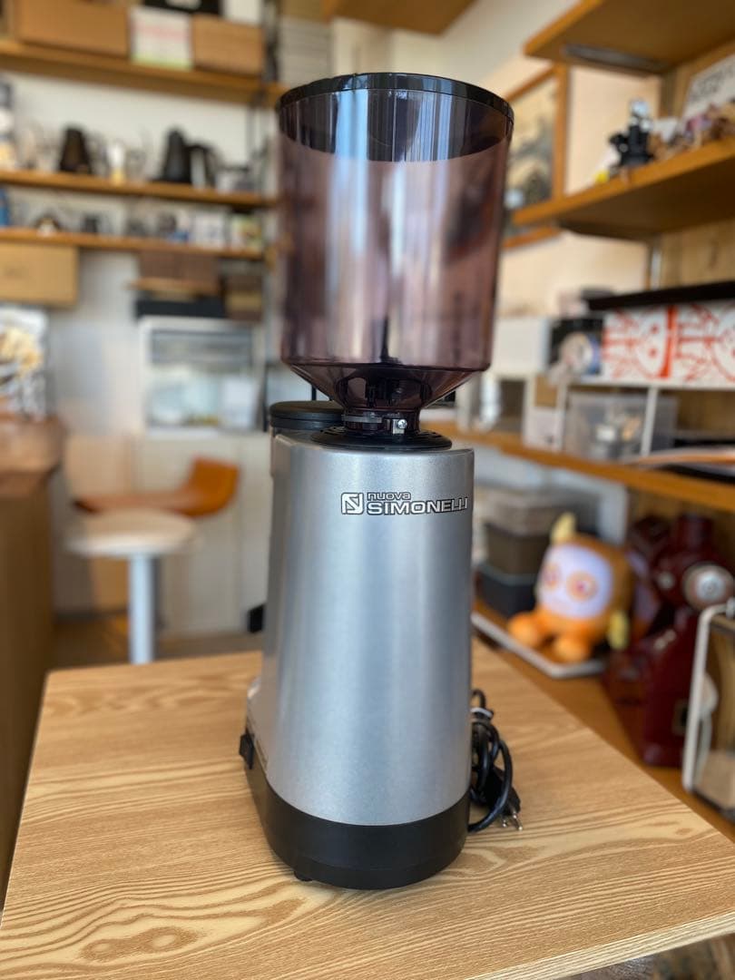 【専用】エスプレッソマシン200V・グラインダー100V・エバピュア浄水器