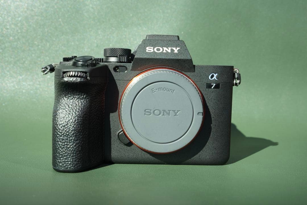 【美品】SONY α7IV ILCE-7M4レンズキット,ソニーミラーレス一眼