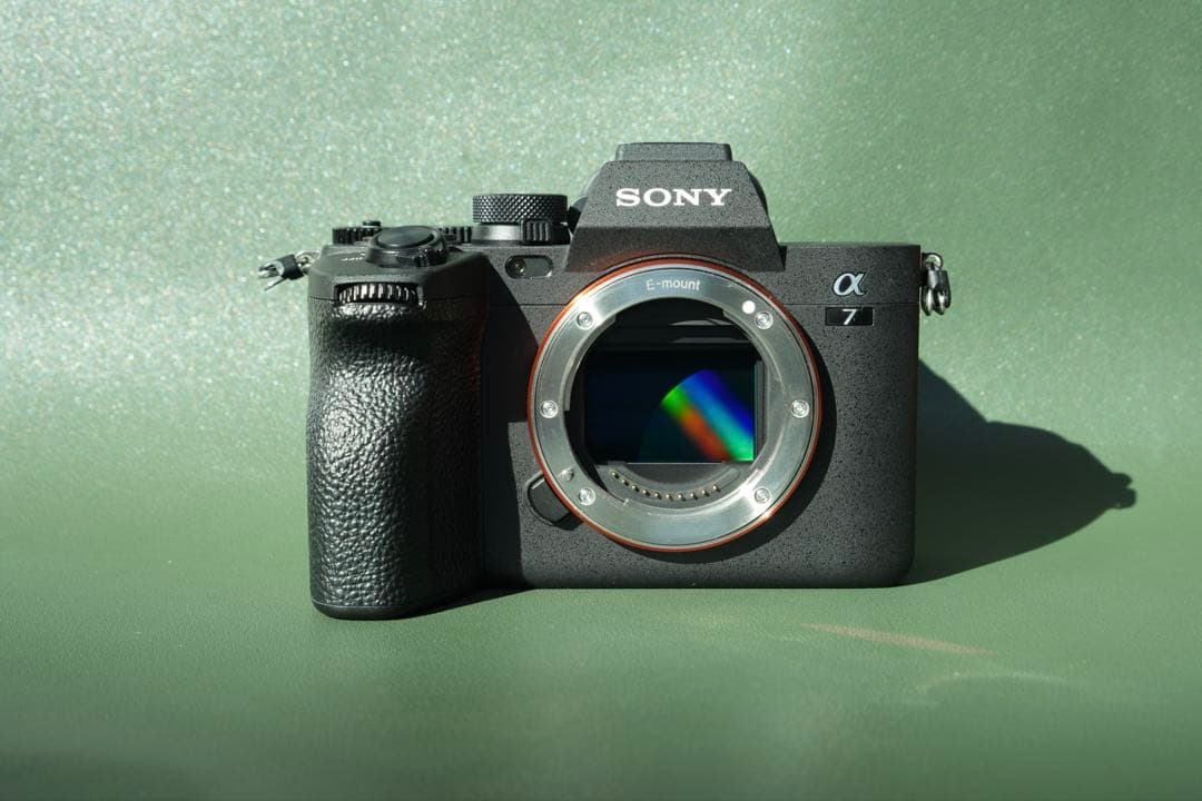 【美品】SONY α7IV ILCE-7M4レンズキット,ソニーミラーレス一眼
