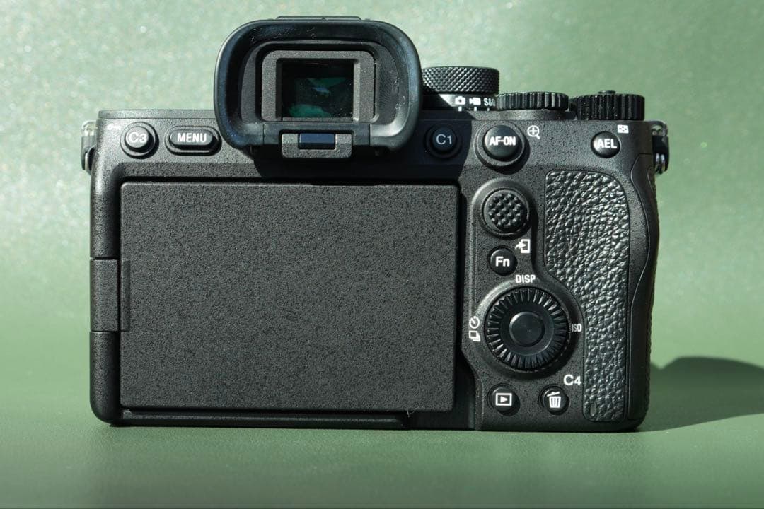 【美品】SONY α7IV ILCE-7M4レンズキット,ソニーミラーレス一眼
