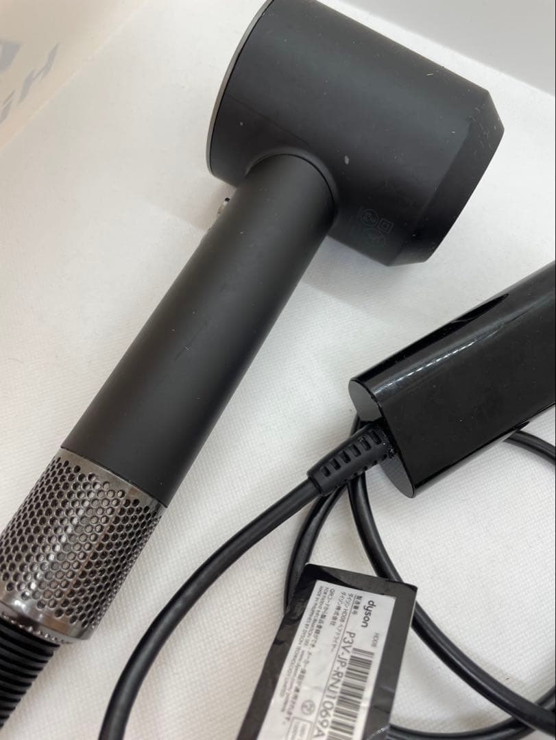 ダイソン ドライヤー dyson supersonic HD08 ULF BBN