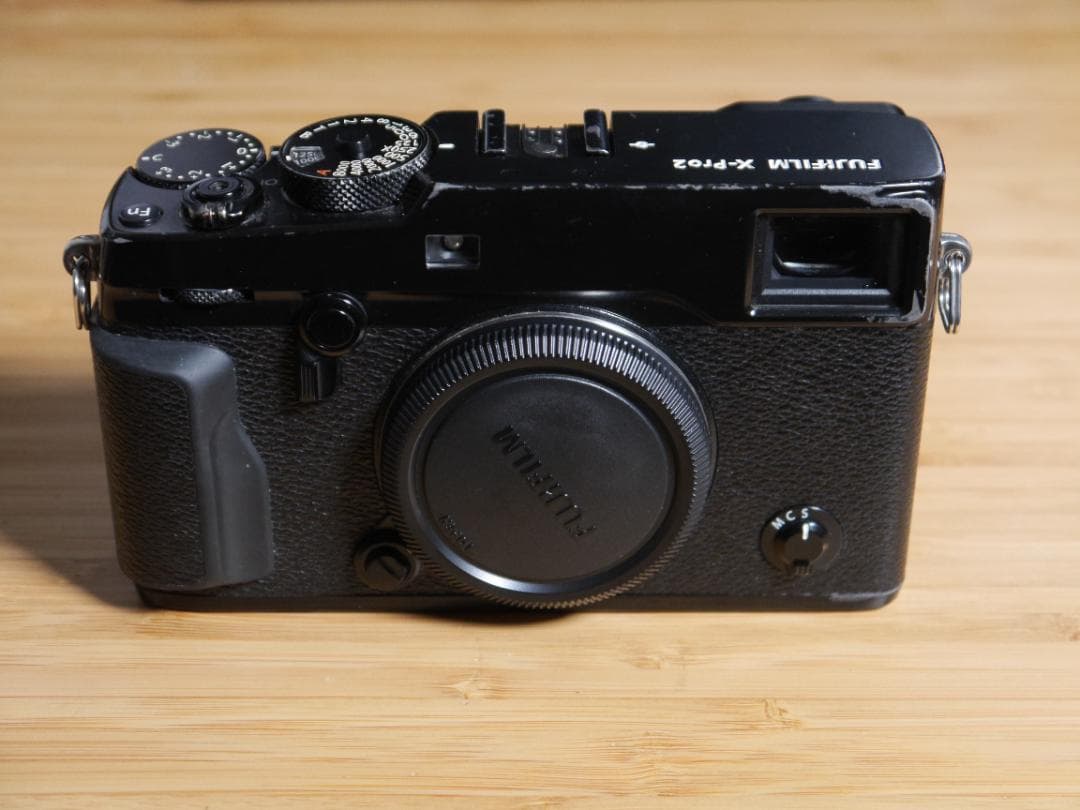 迅速特急便　富士フィルム X-Pro2 ボディのみ ジャンク