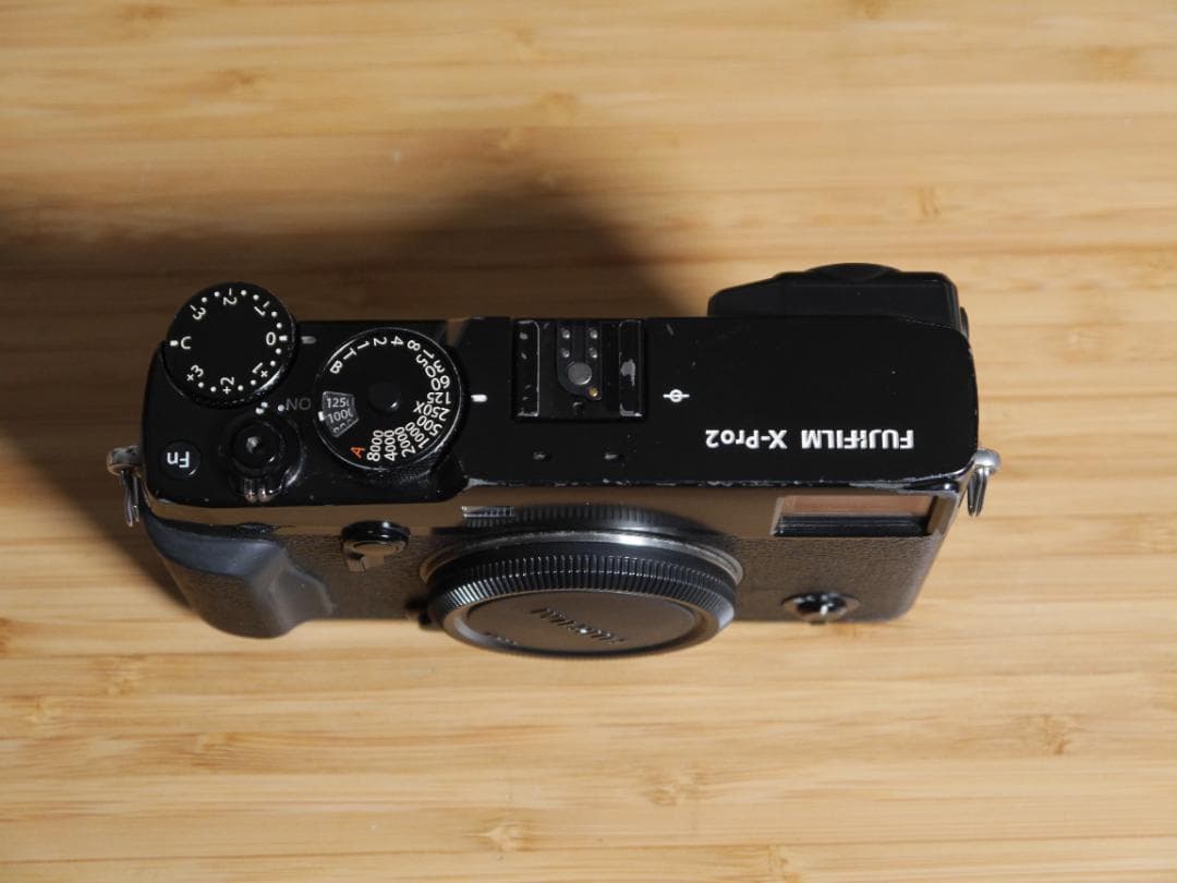 迅速特急便　富士フィルム X-Pro2 ボディのみ ジャンク