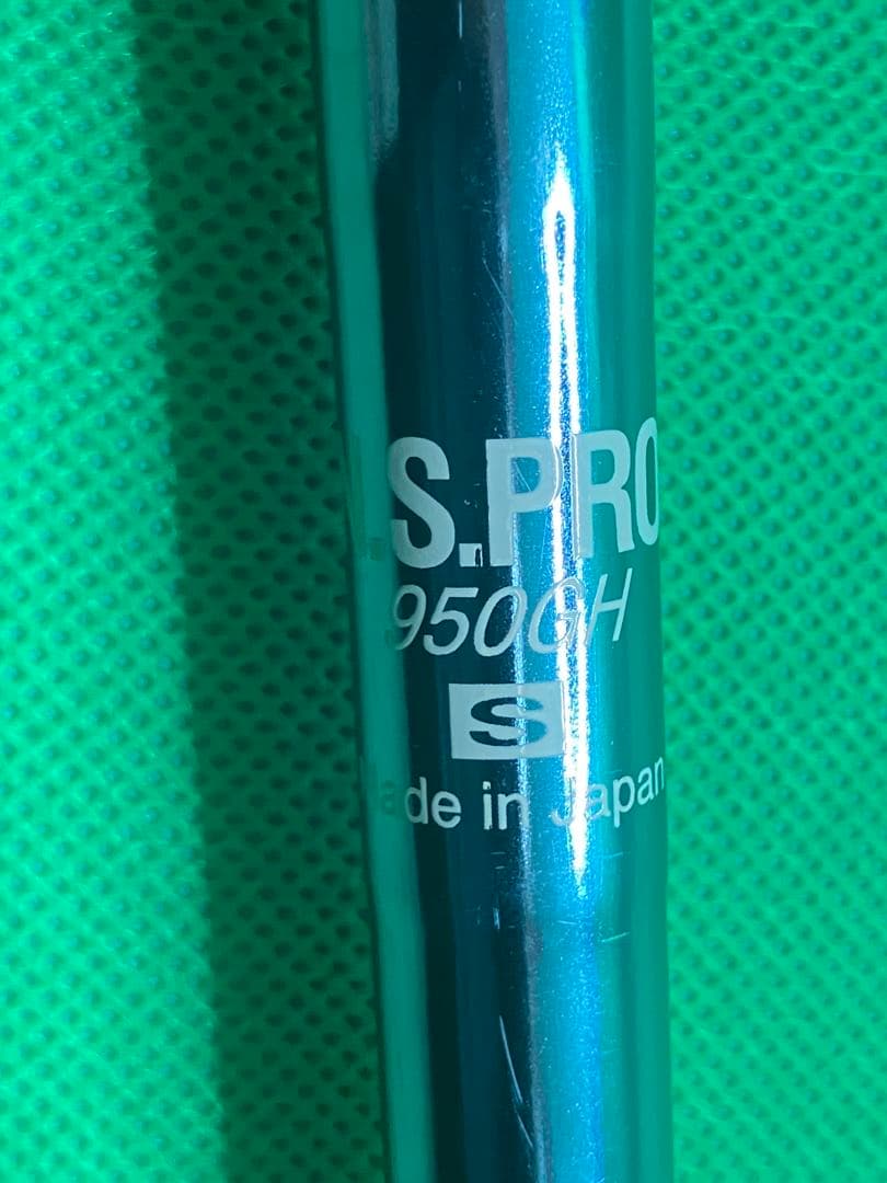 Kasco DW-120G Blue 950GH S 50度56度の2本セット