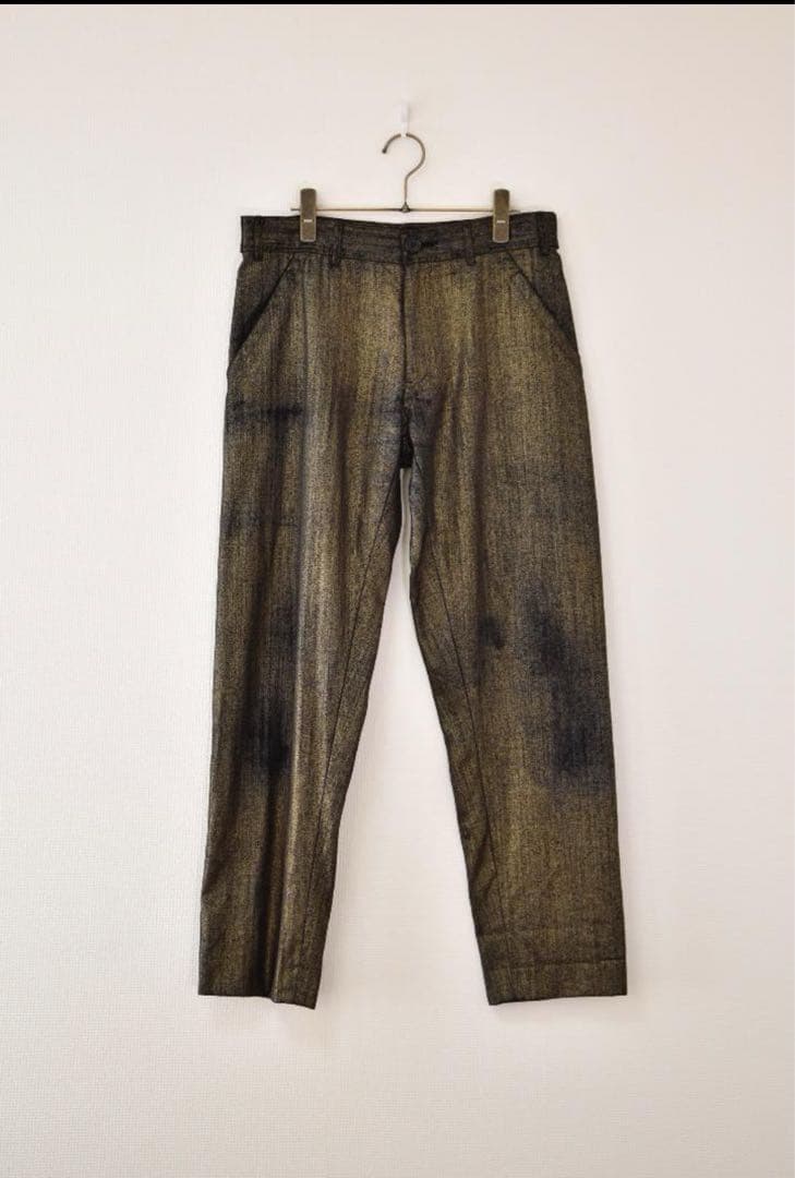 名作 07ss COMME des GARÇONS HOMME PLUS