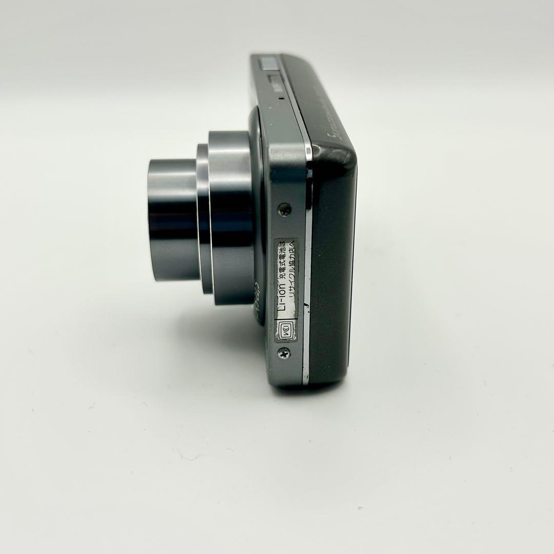 SONYソニーCyber-shot DSC-W570/Sシルバー★動作品