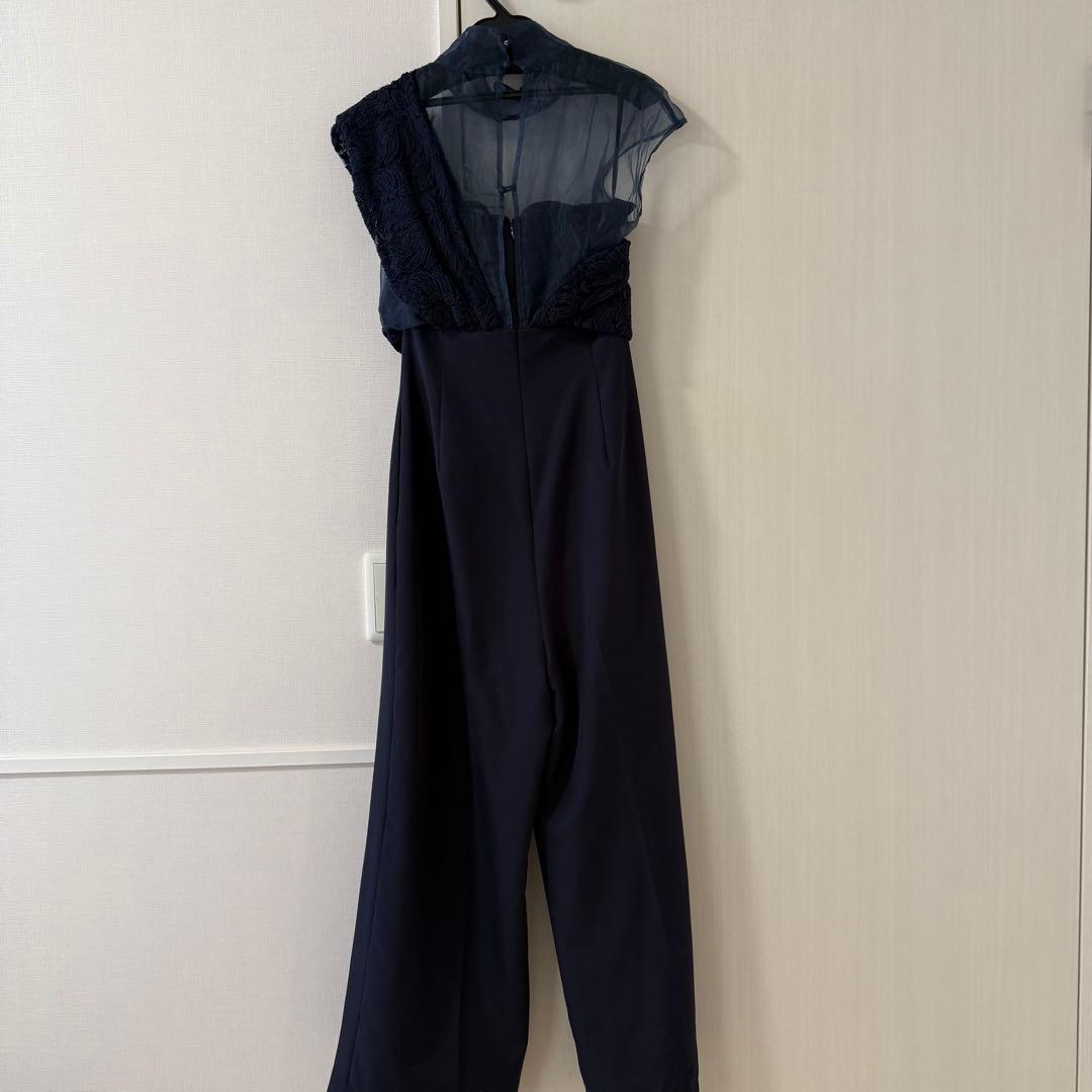 【最終値下げ】ラグナムーン エンブロイダリーツイストパンツドレス S