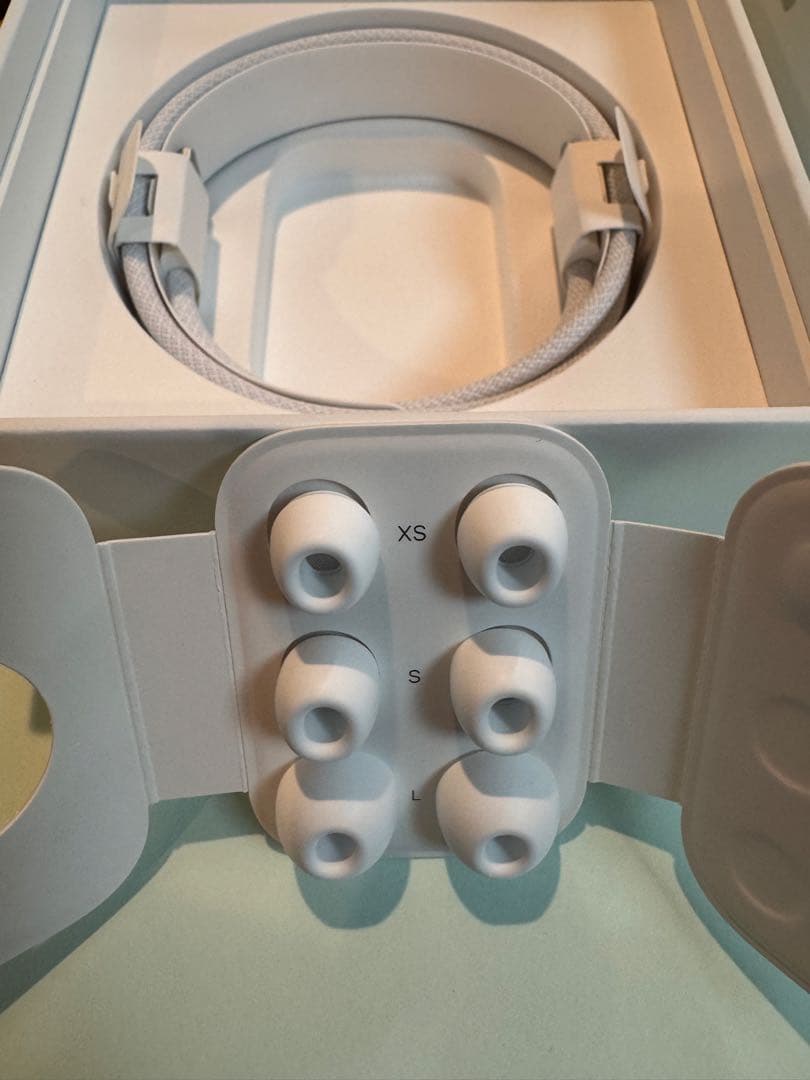 イヤホン Apple AirPods pro2