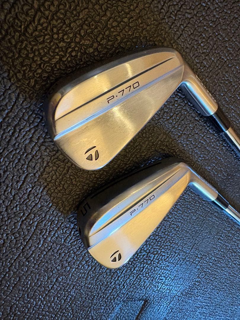 TaylorMade P770アイアン　5.6単品セット