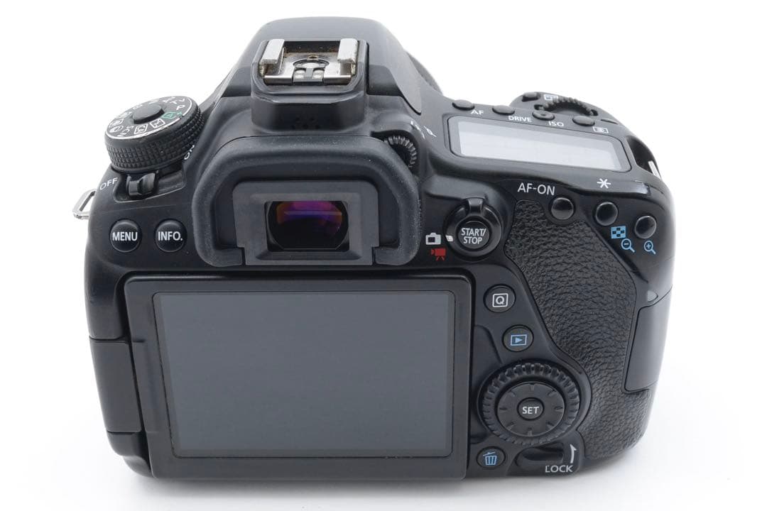 美品　Canon EOS 80D EF-S 18-135mm IS USM