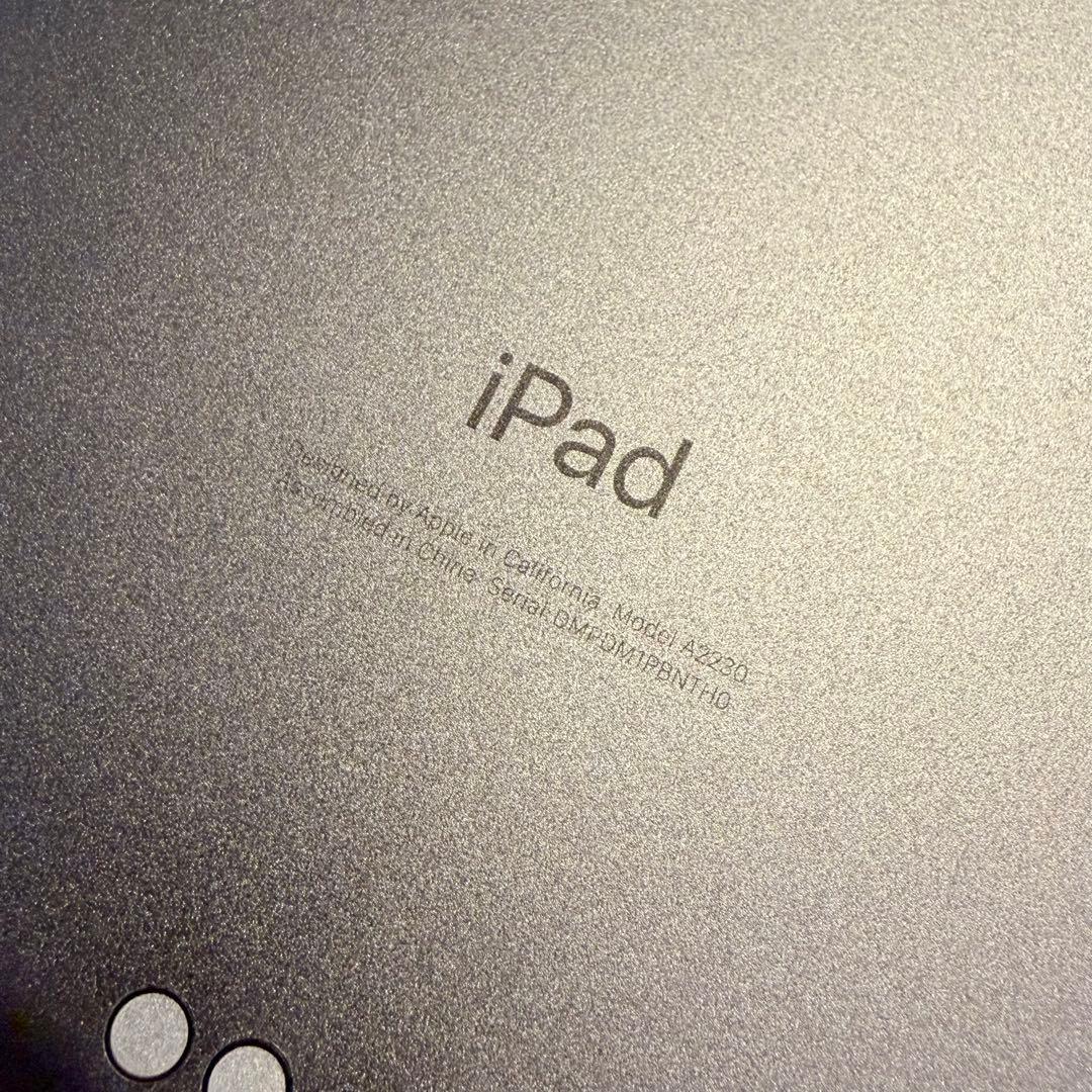 iPad Pro 11インチ (第2世代) 256GB