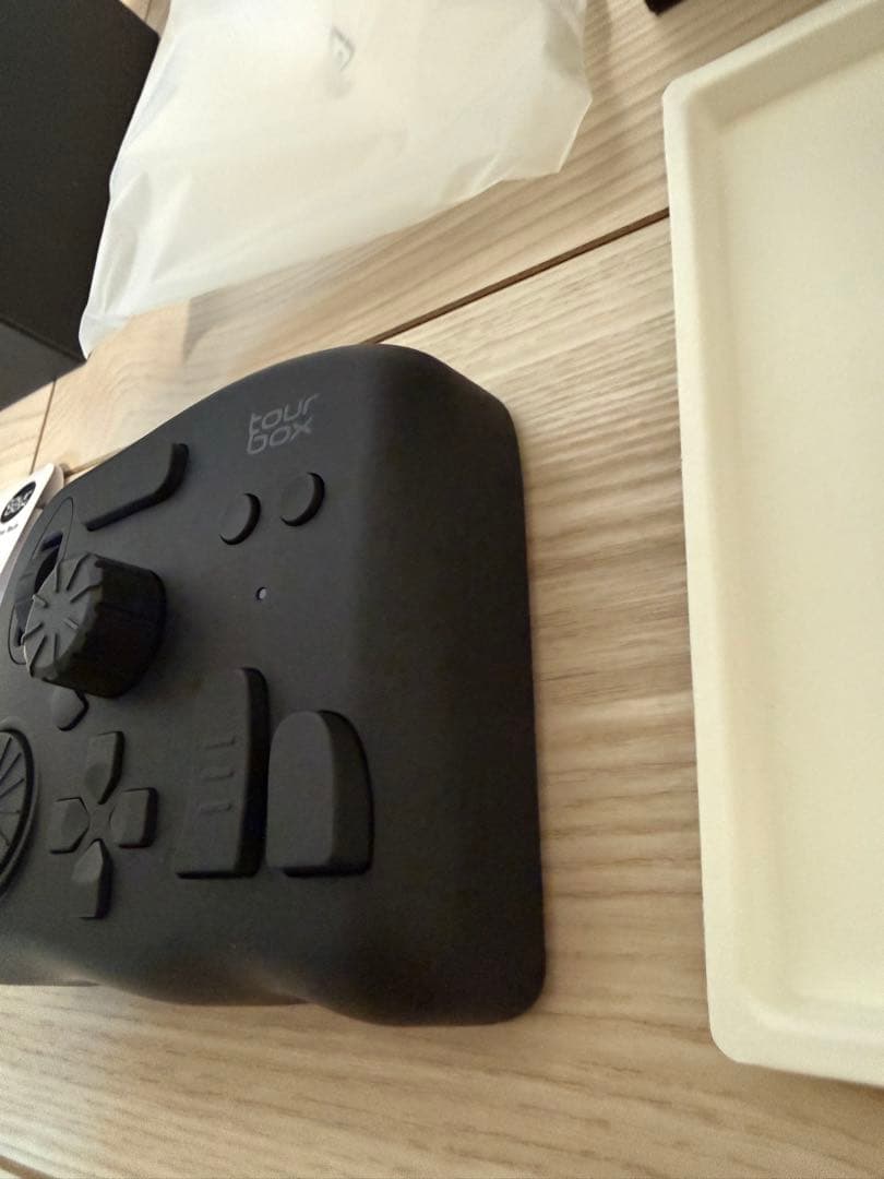 【匿名配送】ツアーボックスエリート　ブラック