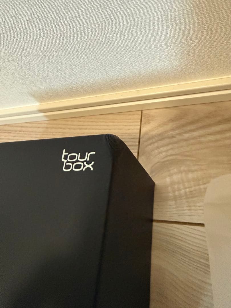 【匿名配送】ツアーボックスエリート　ブラック