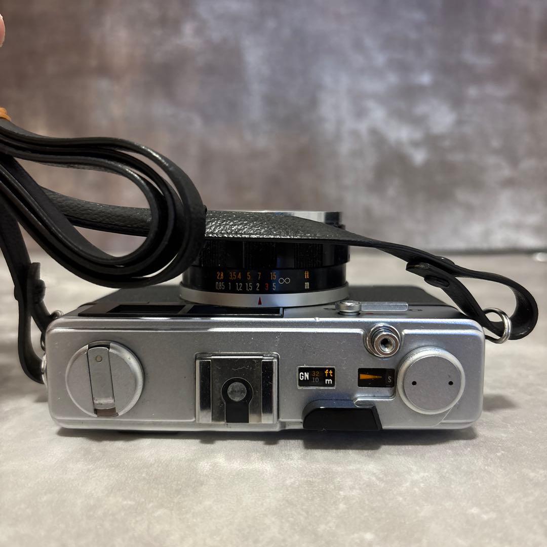 OLYMPUS 35 DC フィルムカメラ