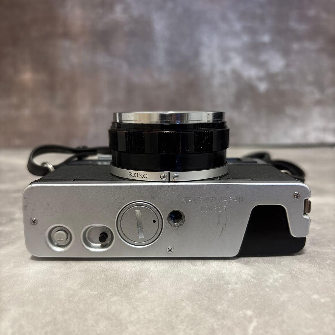 OLYMPUS 35 DC フィルムカメラ