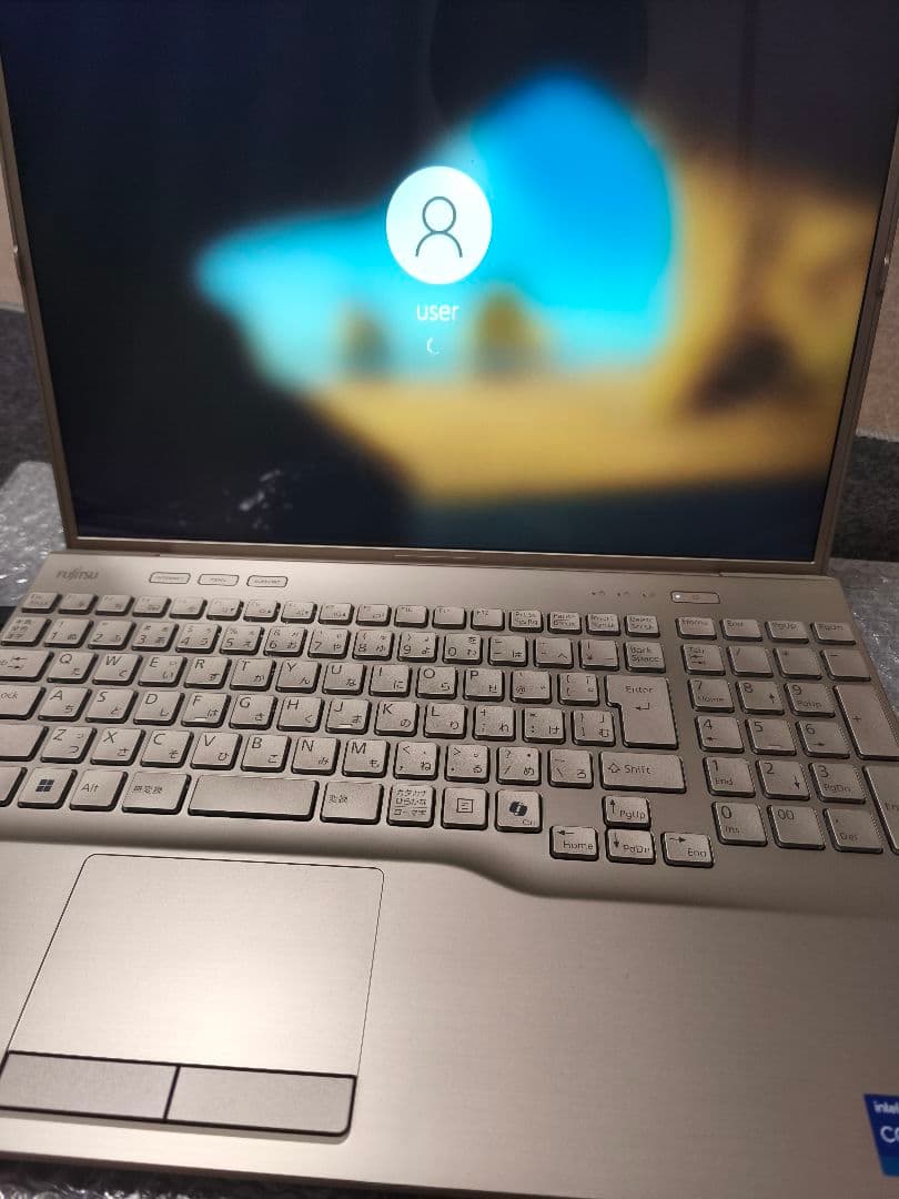 E*o様 【値下】【美品】FMV　 LIFEBOOK AH50/J3 FMVA5