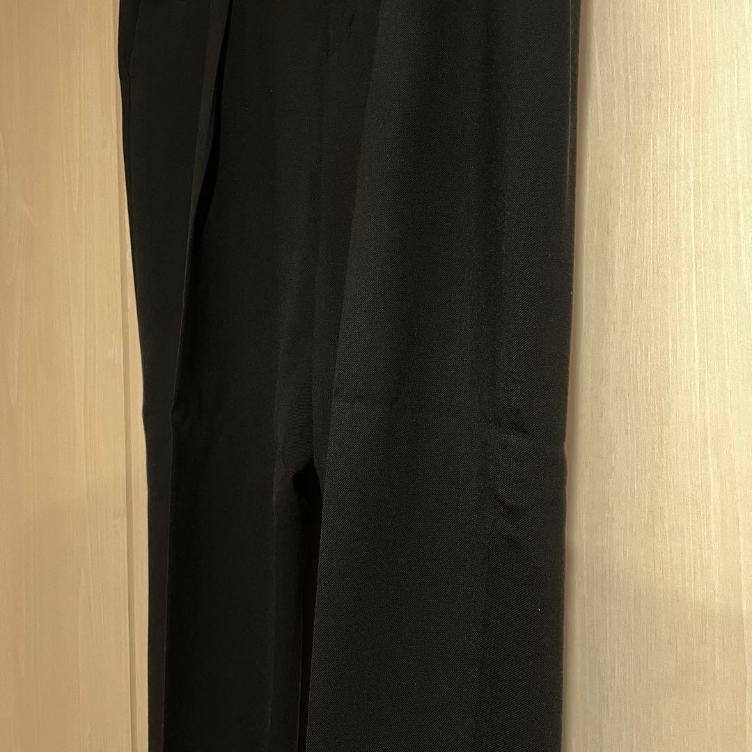 トゥモローランド　ワンタック　スラックス　S メンズ