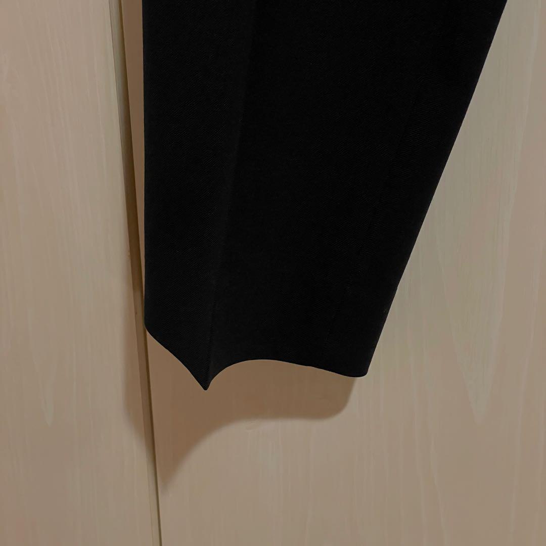 トゥモローランド　ワンタック　スラックス　S メンズ