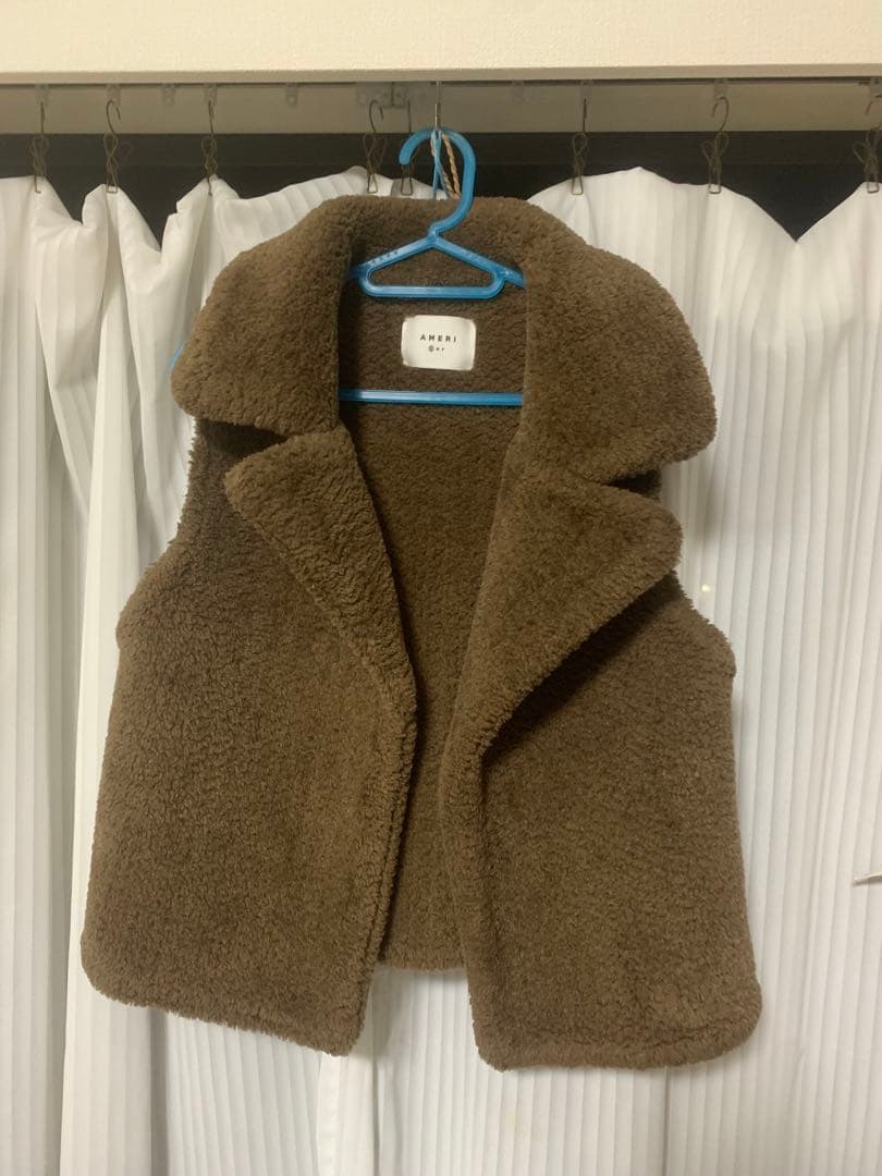 デニムボアジャケット