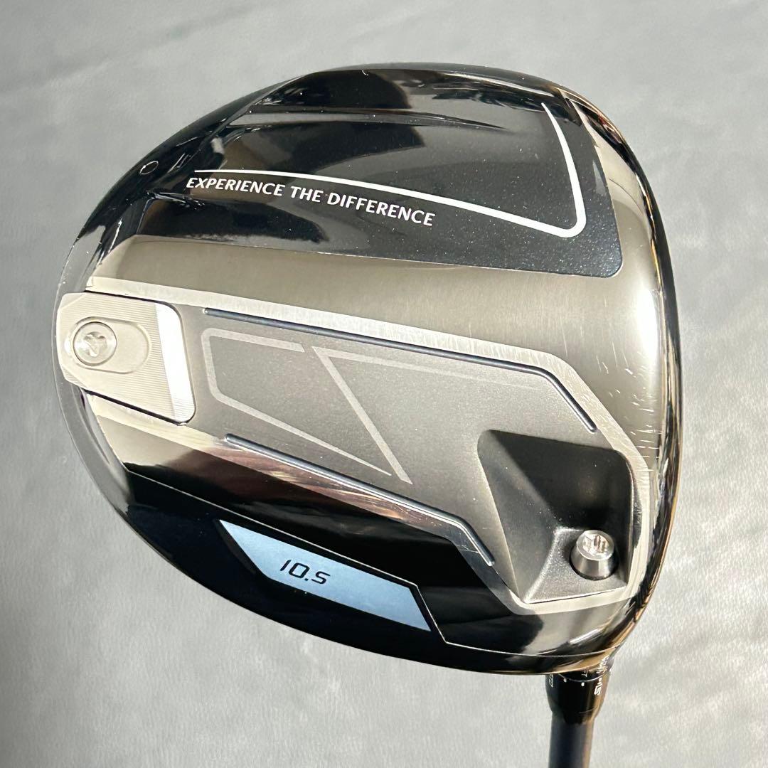 【美品】ダンロップ XXIO 14 ドライバー 10.5度 MP1400 R