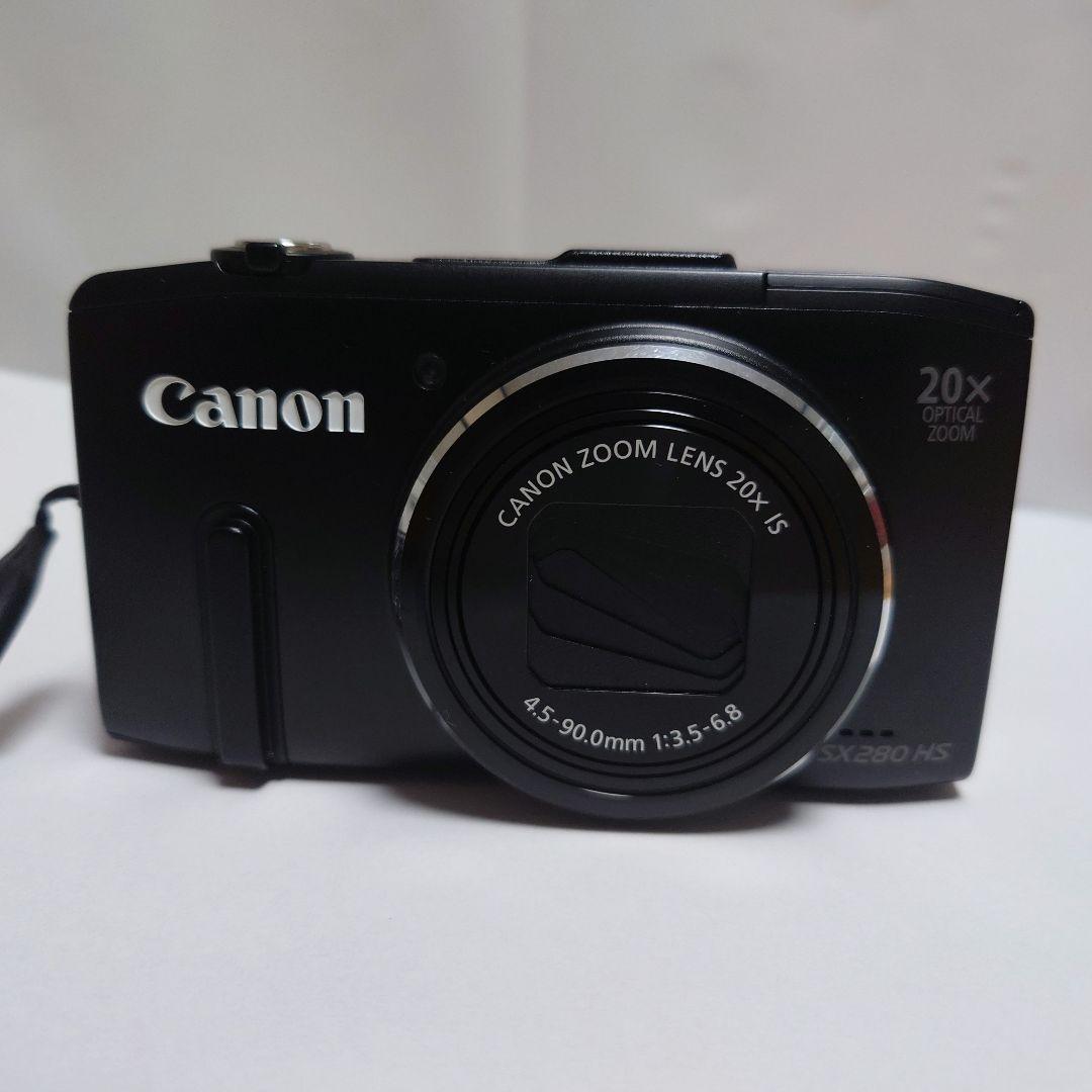 CANON PowerShot SX280HS キャノン デジタルカメラ