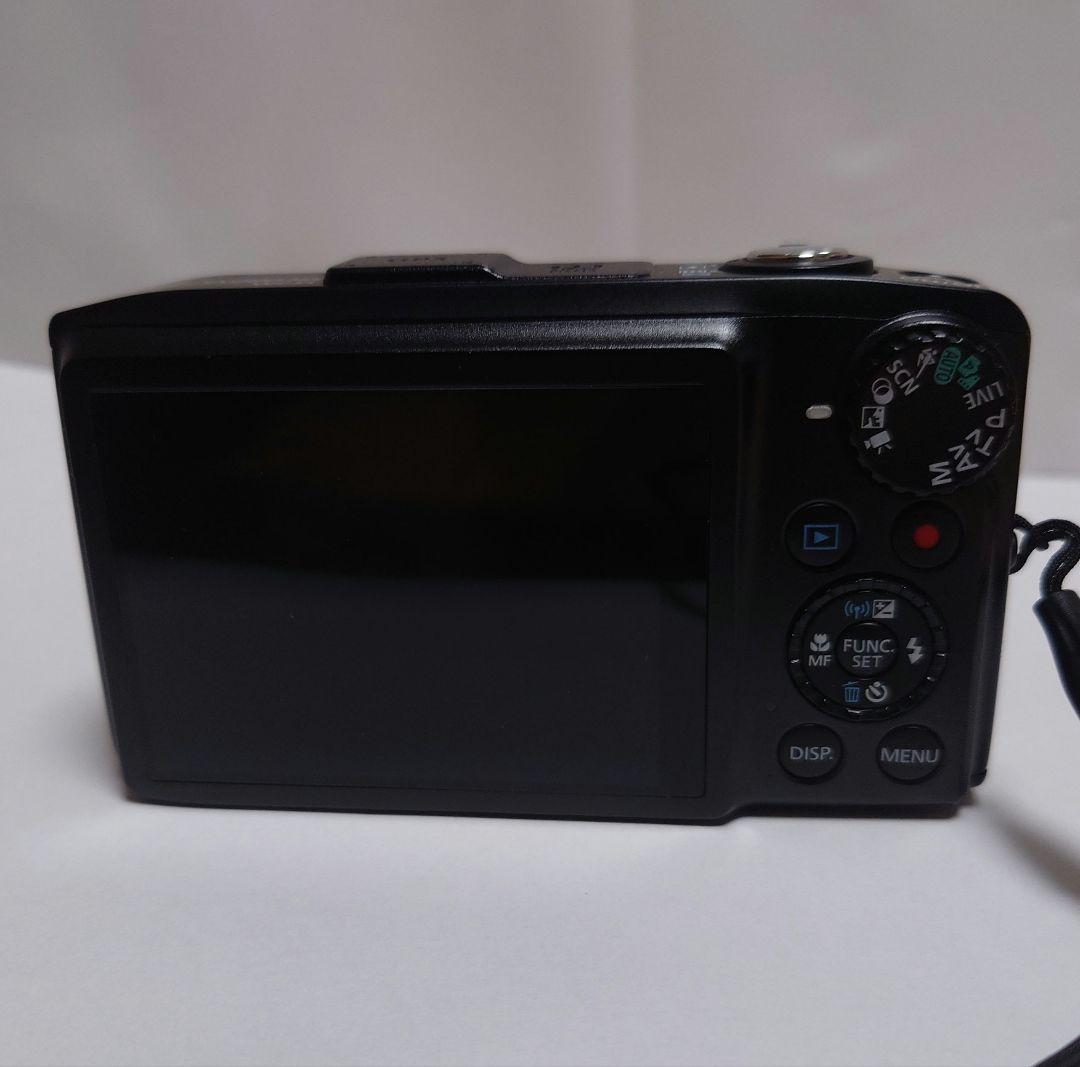 CANON PowerShot SX280HS キャノン デジタルカメラ