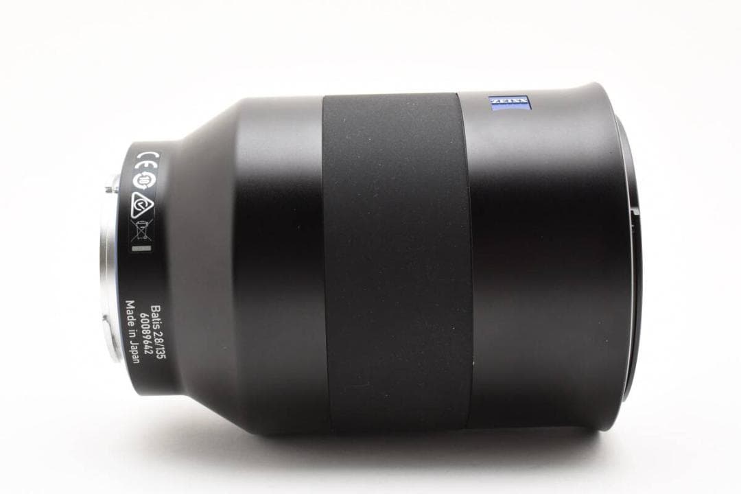 Carl Zeiss Batis 135mm F2.8 T* ソニーEマウント