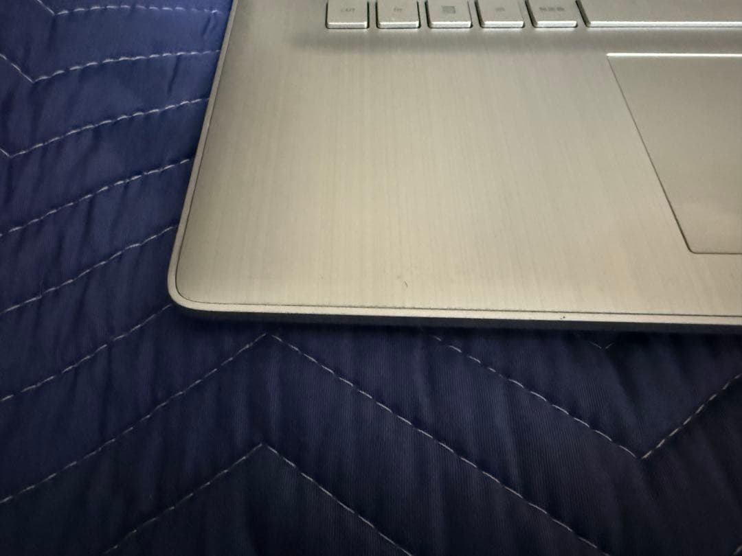 HP 17インチ　ノートPC