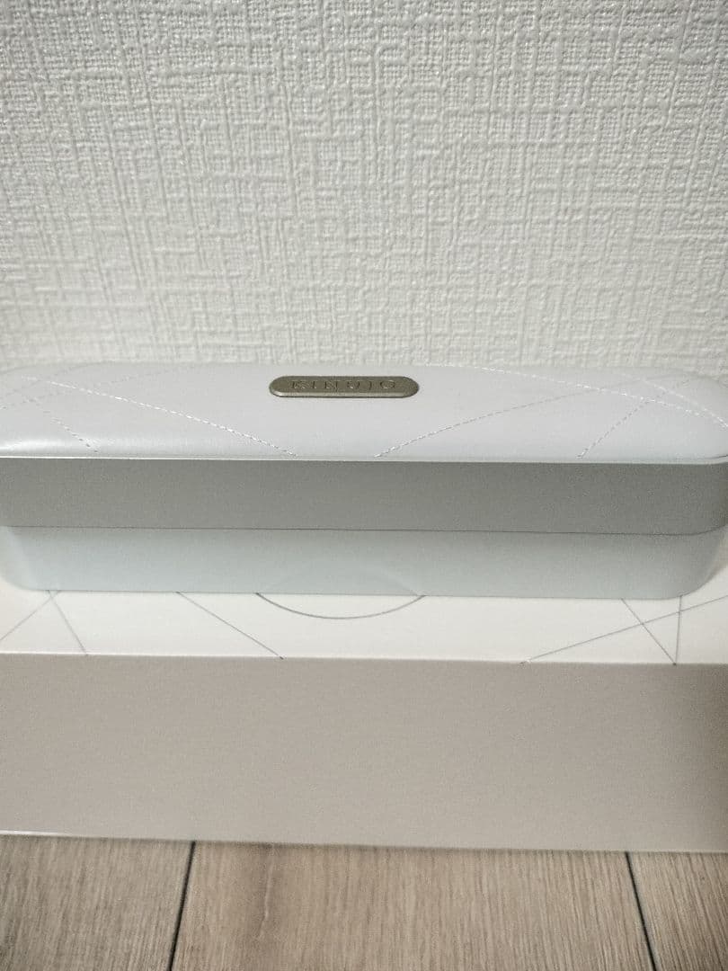 絹女 KLNUJO LuxeJewel ヘアアイロン ストレート コードレス